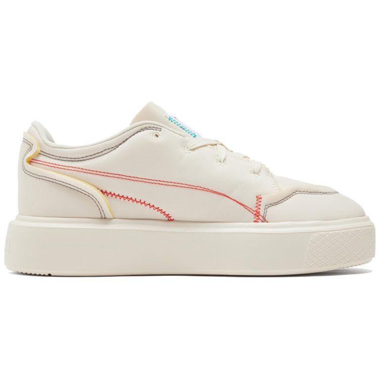PUMA Oslo Maja RE.GEN Sneakers Beige Women's 375860-01