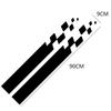 2pcs Car Hood Cover Sticker Auto Vinyl Film Long Stripe Decals Stylish Graphics Car Sport Styling Sticker Tuning Car Accessories