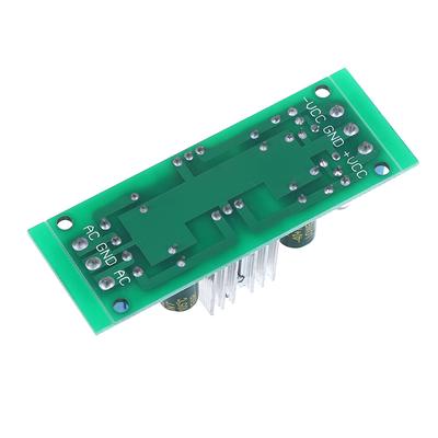 Lm7812 + Lm7912 ±12V Doppelspannungsregler Gleichrichterbrücke Netzteilmodul