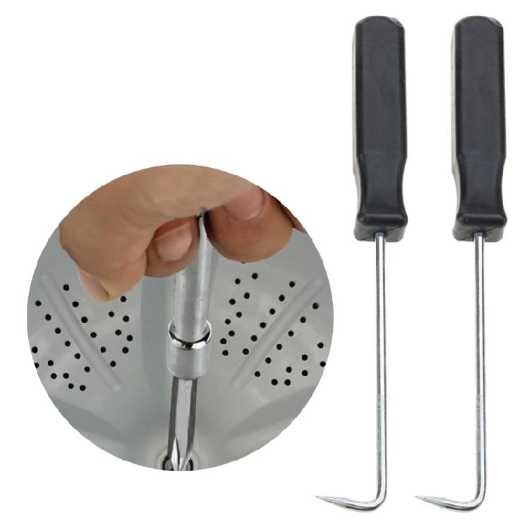 Waschmaschinen Schrauben Demontage Spezialwerkzeug Zughaken Innerer Pulsator Reparatur Steckschlüsselwerkzeug Manuell