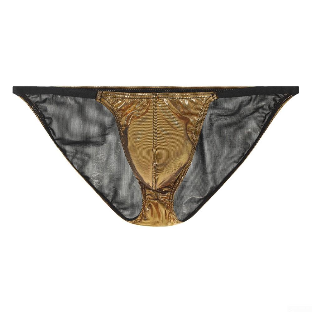Sexy Mens Briefs Slimming Stretch Thongs Breathable