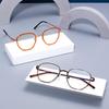 NeoRetro B374 C3 Orange Blue Light Blocking Glasses