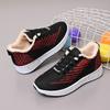 Women's shoes autumn and winter velvet thickened sports shoes new versatile casual shoes comfortable warm cotton shoes women