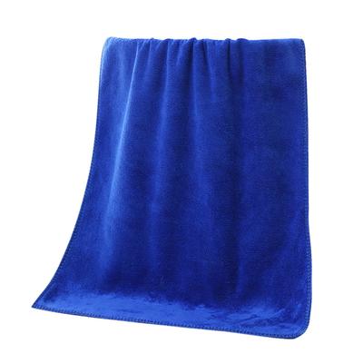 1PC Bathing Towel Shower Absorbent Superfine Fiber Soft Comfortable Bath Towel