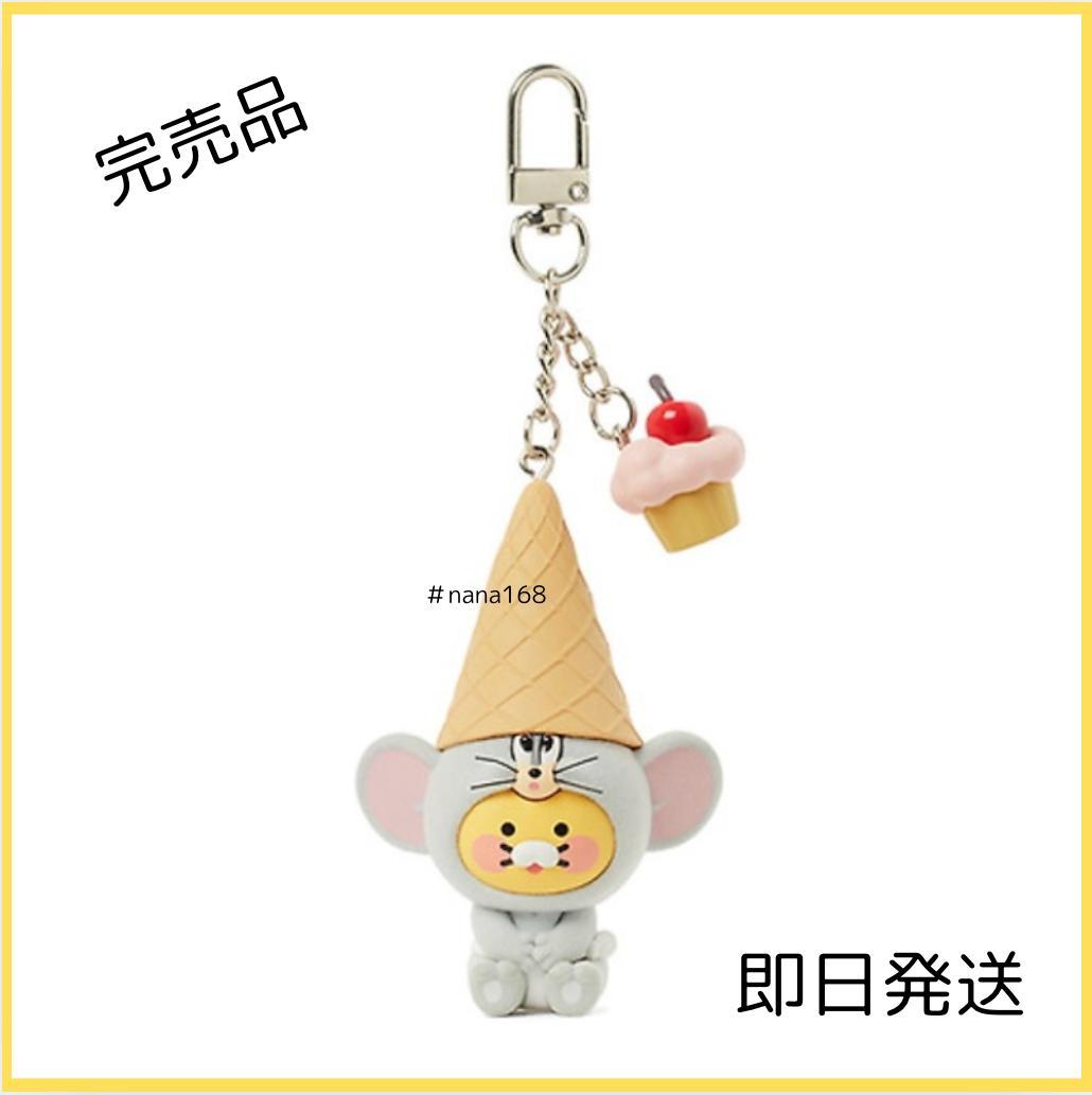 

[Б/У] Корея Брелок Коллаборация Том и Джерри x Kakao Friends