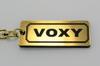 Voxy Gold Black Double Ring Acrylic Original Keychain 60 70 80 90 Early Late Model Parts Voxy A-438-1 & &