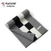TUCANO Men's Classic Plaid Knitted Winter Scarf