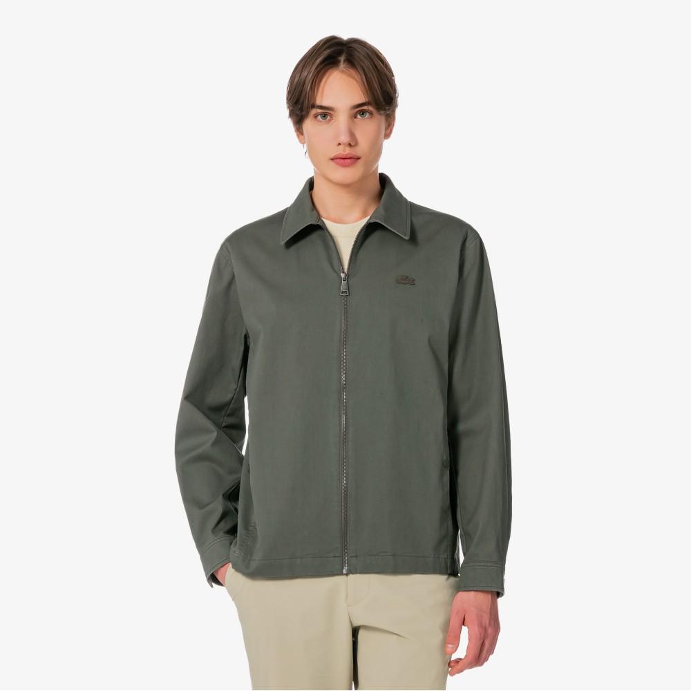 Lacoste Men's Shirt-Style Outerwear BH706E-56GBMY