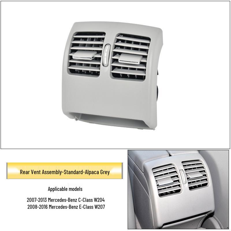 Mercedes-Benz C-Class W204 Dashboard Air Vent Assembly