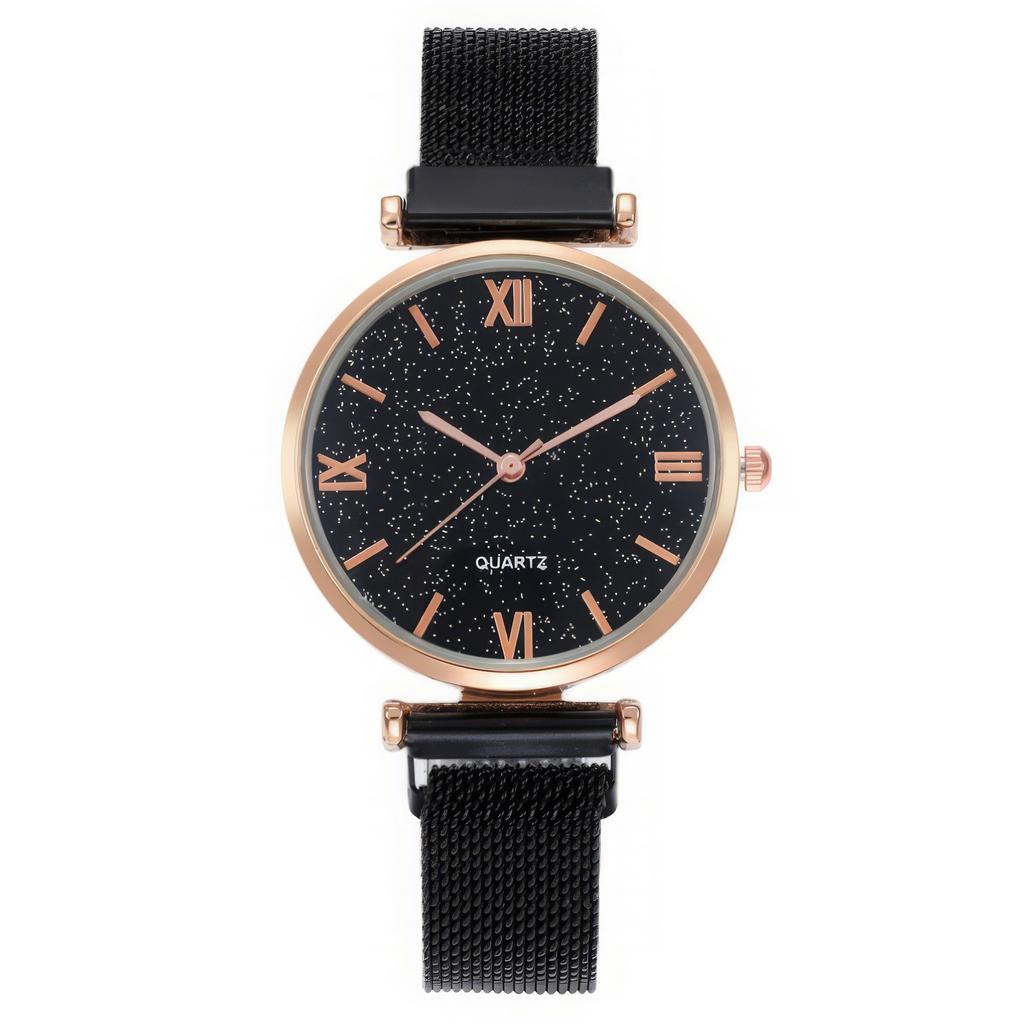 Women Fashion Leather Watch