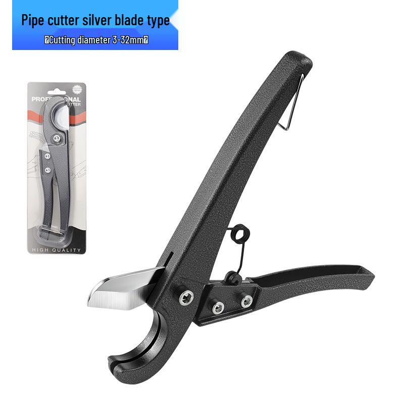 PVC Quick Cut Pipe Cutter for PPR and Aluminum-Plastic Pipes