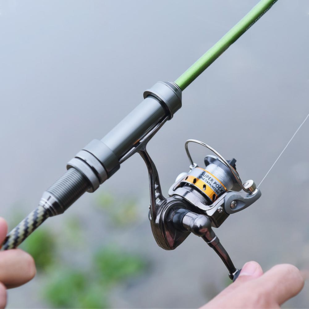 Mini Spinning Fishing Reel 6KG Max Drag Power Metal Coil for Winter Ice Lure Saltwater Freshwater Small Outdoor Fishing Wheel 260319