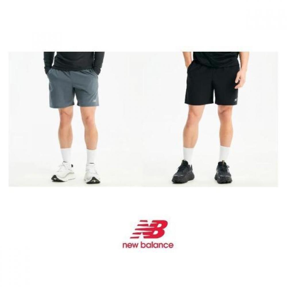 

New Balance Running 4.5 Shorts Nbnve2p051 Type 2 (19)Black/95(XXL)