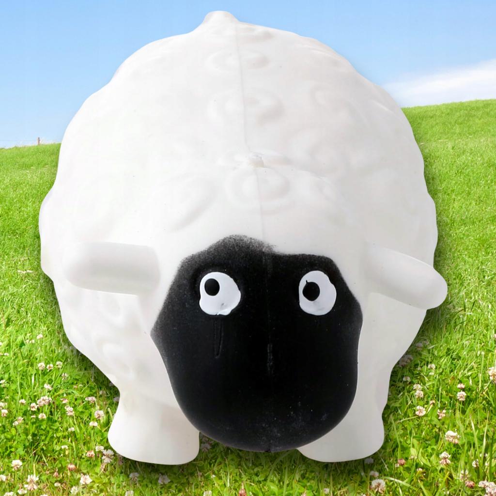 Gniotek Squishy Wesoły Baranek Antystresowy Miękki Sensoryczny Owieczka