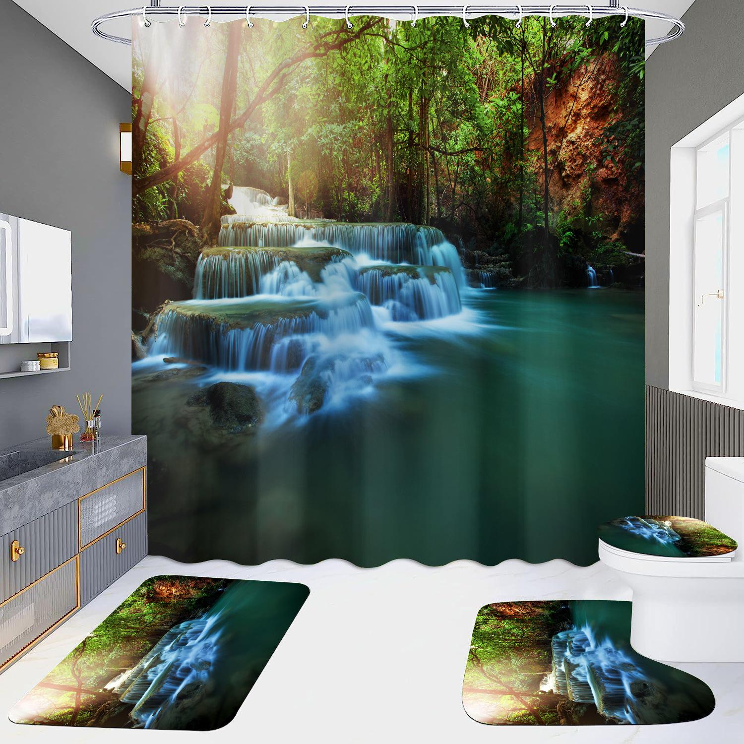 4 шт. пейзажная серия — фото 9