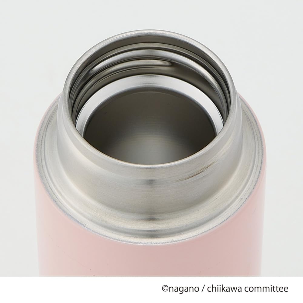 Skater Chiikawa 250ml Ultra-Lightweight Stainless Steel Water Bottle STYL2-A