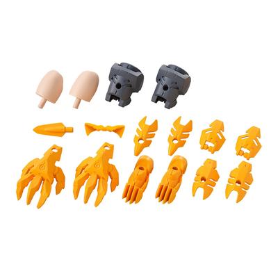 BANDAI SPIRITS 30MS Option Parts Set 1 Scale Plastic Model Kit MK61793 (Speed Armor) 1/144 Pre-Colored