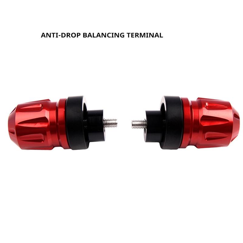 Motorcycle Handlebar Anti Drop Balanced Block for Yamaha XMAX300 Adv Nmax Xmax Pcx 18-24 Handlebar Bumper Block