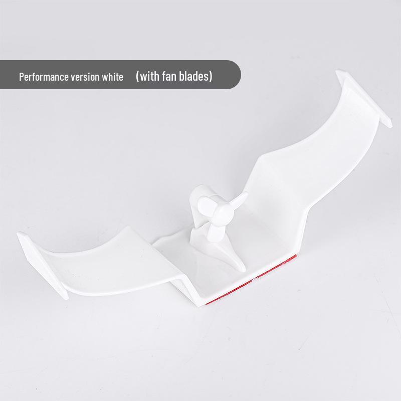 Universal No-Punch Mini Rear Spoiler for Hongqi H5/HS5/H7 Car Accessories - Personalized Modification