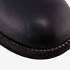 Guidi Soft Horse Full Grain Leather Ankle Boots 994x Blkt