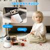 5G Indoor Wifi Camera HD 360° dual-frequency Surveillance Security Camera Night Vision Auto Tracking Baby Monitoring Camera