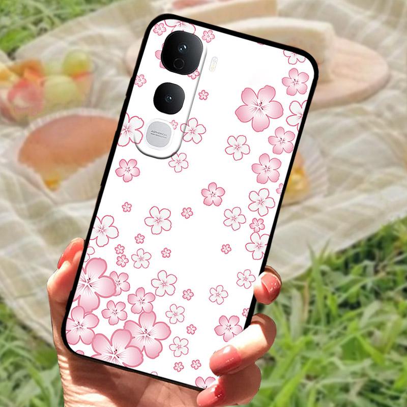 For Vivo Y400 Pro 5G Case Y400Pro Soft TPU Silicon Back Cover Phone Case For Vivo Y 400 4G 5G Shockproof Bumper Coque V2506 Capa