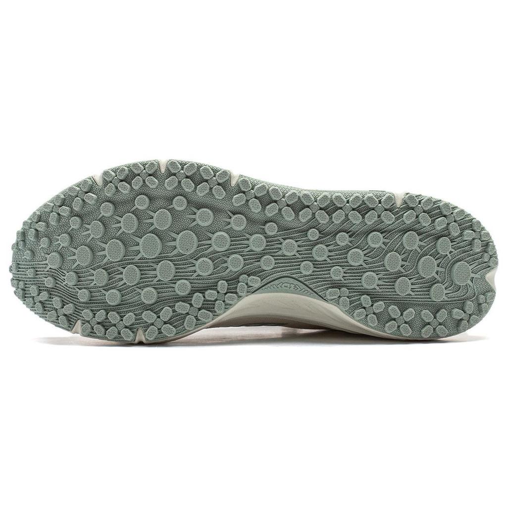 Li Ning Dämpfung Low-Top Laufschuhe Damen Perlmuttweiß ARNT010-2
