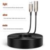 Biaze Fiber Optic USB 3.1/3.0 Extension Cable