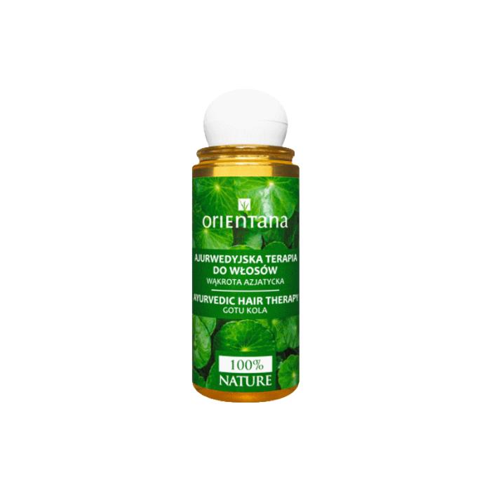 

Orientana Ayurvedic Hair Therapy 105 ml - Ajurwedyjska terapia do włosów