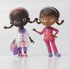 Figurină Jucărie Adorabilă Fetiță Doc Mcstuffins din PVC Perfectă Pentru Jocul de Rol al Copiilor