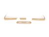 Center Console Trim Strips & Decorative Stickers for 25 Voyah Dreamer Models