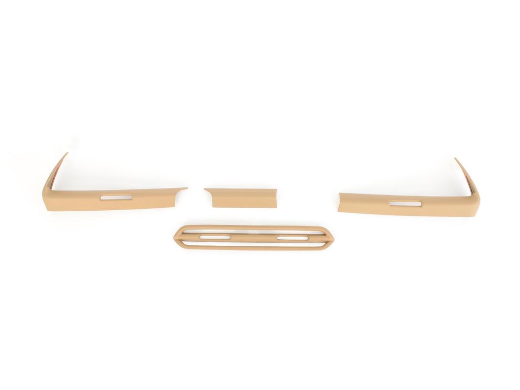 Center Console Trim Strips & Decorative Stickers for 25 Voyah Dreamer Models