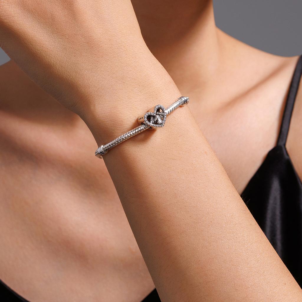 Prawdziwa Miedź Amulet Szachy Wzorzysty Koralikowy Amulet do Tworzenia Biżuterii Autentyczna Bransoletka Biżuteria Damska Biżuteria Modowa Prezenty Świąteczne