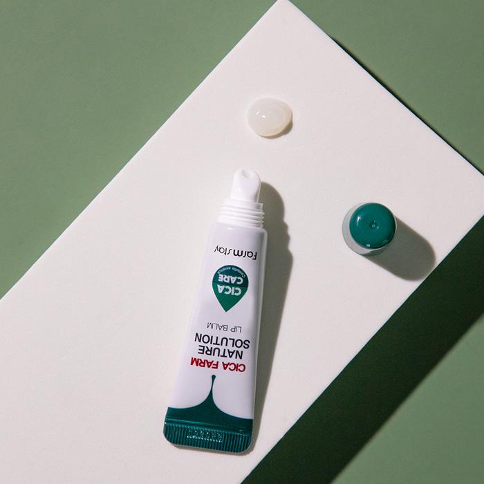 FARMSTAY CICA FARM Nature Solution Lip Balm