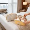 Portable Bra Storage Bag Close-fitting Intimate Clothes Bag Underwear Organizer Bag  Travel Use