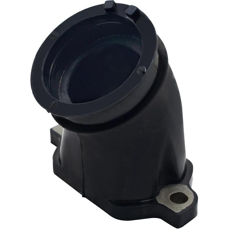 AHL Throttle Body Intake Adapter Boot Carburetor Intake Manifold Rubber Interface 1240494 1253564 100-4175 for Polaris RZR800 RZR 800