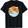 70s Ocean Wave - Summer Gift Men Women Kids T-Shirt