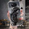 Alien Vs Predator Painted Soft Phone Case For Xiaomi Redmi 15C 15 13C 13 Poco X5 X6 X7 F7 Ultra M7 12C 12 10 10C 9C 9A 9T 9 Fund