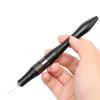 Luxury Permanent Makeup Accessories Blue Black Microblading Aluminum Alloy Tattoo Manual Pen For Fog Eyebrow & Lips Makeup