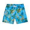 Mens Swim Trunks Quick Dry Swim Shorts With Mesh  Funny Swimwear Bathing Suit