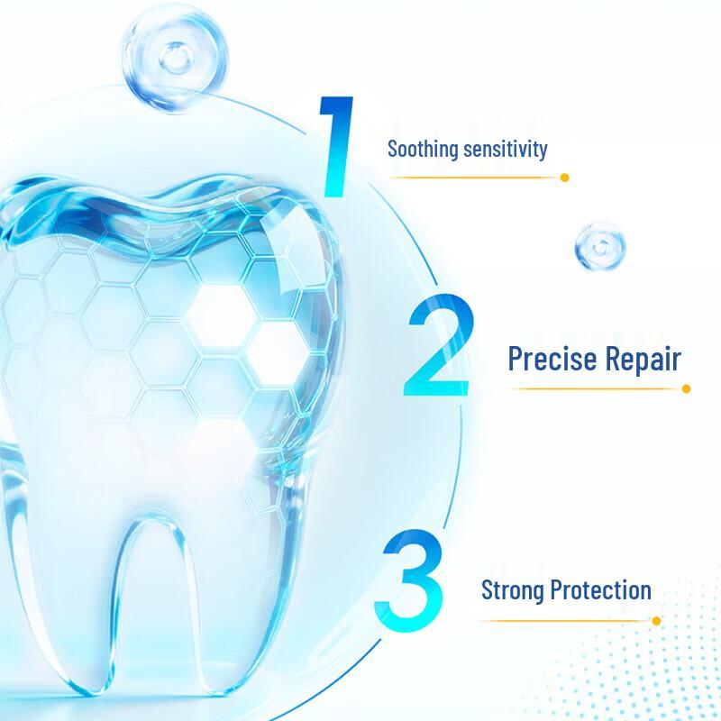 Leng Suan Ling Multi-Benefit Toothpaste 3-Pack