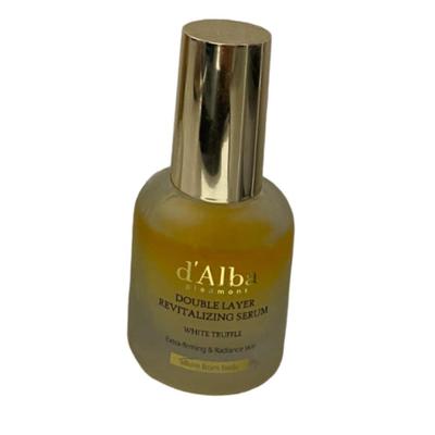Dalba White Truffle Double Layer Revitalizing Serum 30ml