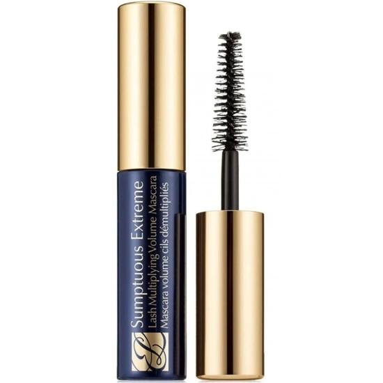 Estee Lauder Mini Sumptuous Extreme Lash Zesilující objemová řasenka 01 Černá