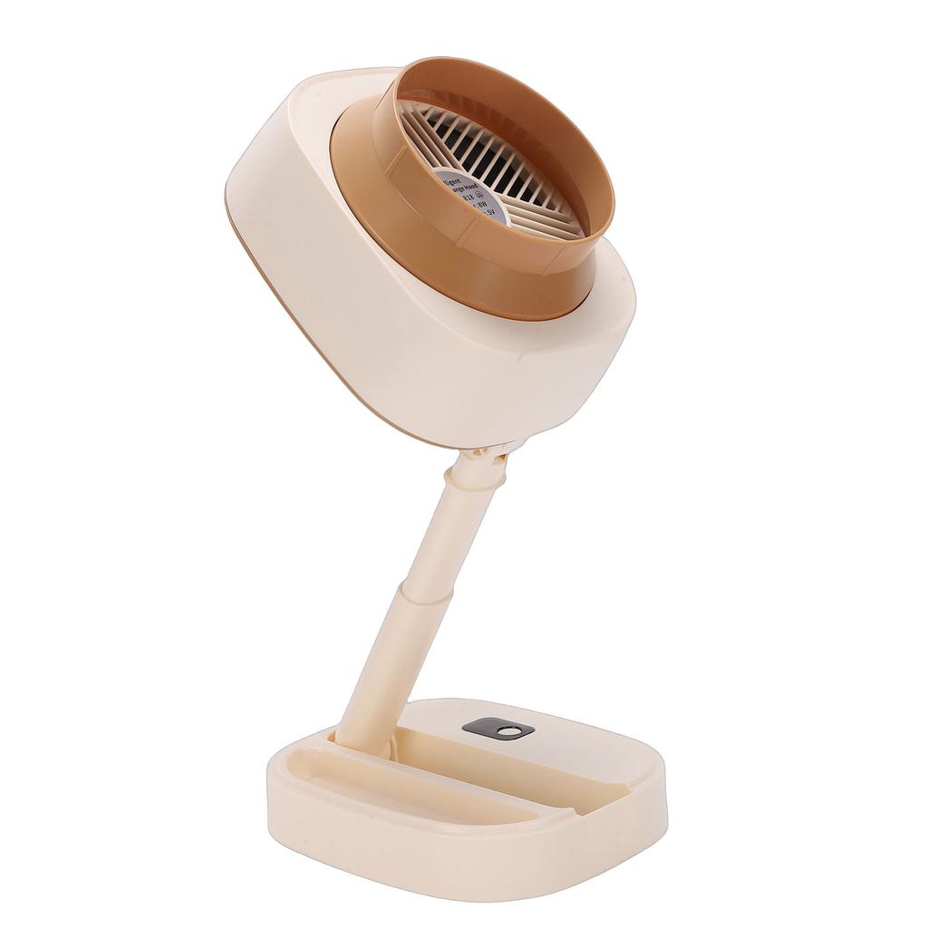 Portable Range Hood Low Noise Foldable Compact Countertop Exhaust Fan for Apartments Dorm RV Indoor BBQ