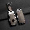 Styling Mouldings Car Alloy Style Key Case Cover Shell Fob For 2019 2020 Mercedes-Benz A220 E63S AMG E-Class GLE 350 4MATIC E300