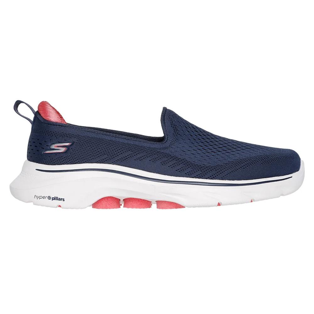 Skechers Womens/Ladies Go Walk 7 - Vina Trainers