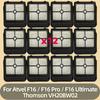 Filtro Hepa Compatível com Atvel F16 / F16 Pro / F16 Ultimate / Thomson VH20BW02, Peças de Reposição, Acessórios, Consumíveis