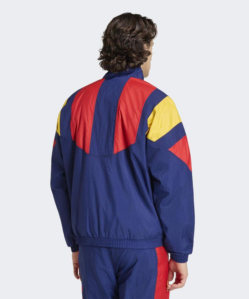 Adidas Spain Eqt Track Top - Dark Blue / Kg2575