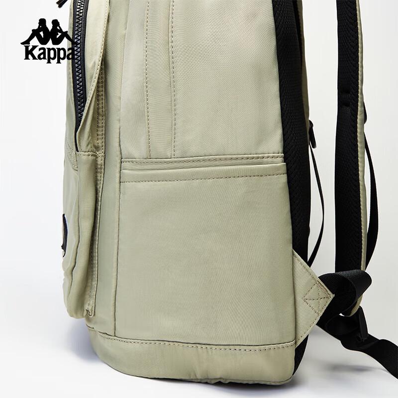 Kappa K0EX8BS20 Unisex College Style Backpack