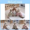 Cute Customizable Kangaroo Plush Doll Keychain For Adorable Gift Ideas And Accessories
